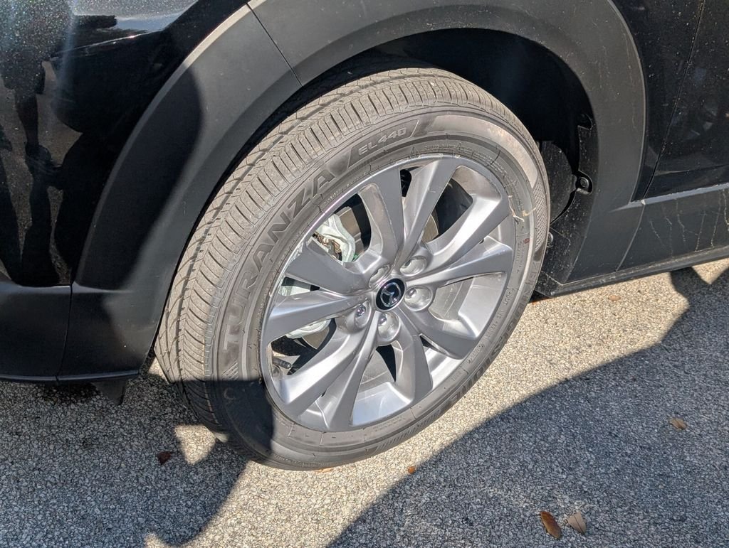 New 2026 Jet Black Mica Mazda 2.5 S Premium AWD image 4