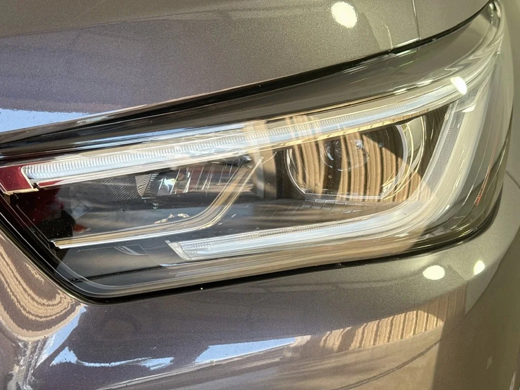 Certified Used 2024 Gray INFINITI Sensory image 42