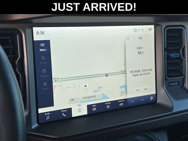 2023 Ford Bronco 4-Door Outer Banks - Photo 18