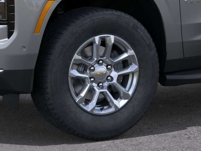 2026 Chevrolet Suburban LS - Photo 9