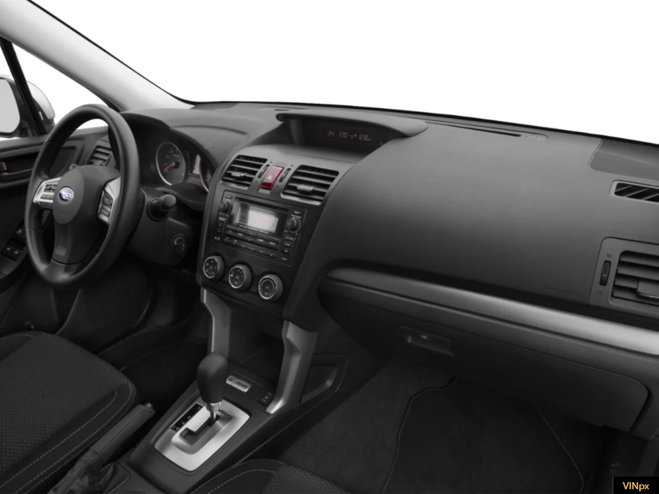 Used 2015 Dark Gray Metallic Subaru 2.5i image 5