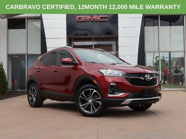 2023 Buick Encore GX Select AWD's photo