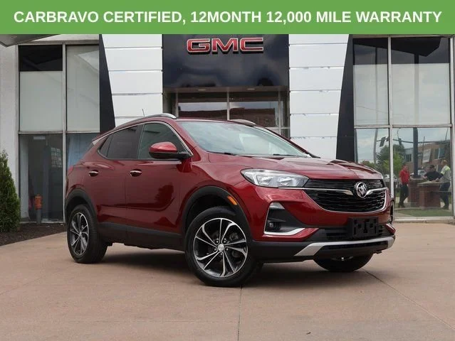 2023 Buick Encore GX Select AWD's photo