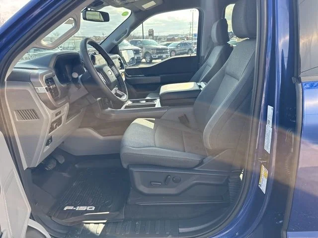 New 2026 Argon Blue Metallic Ford XLT image 11