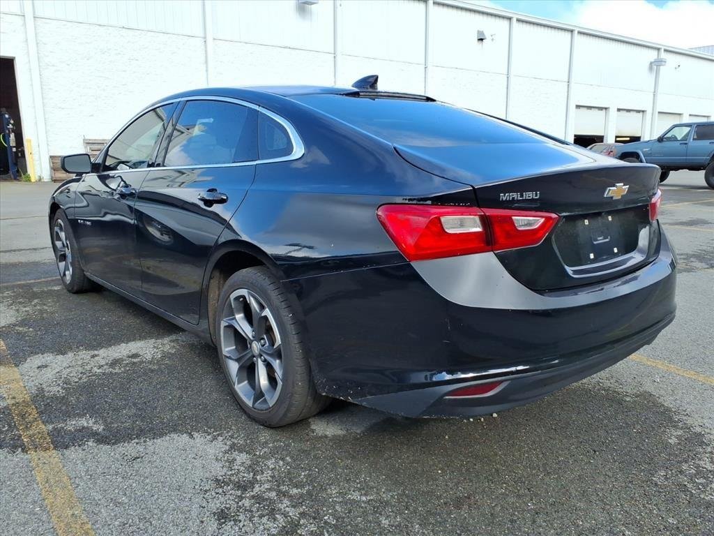 Used 2023 Mosaic Black Metallic Chevrolet LT image 2