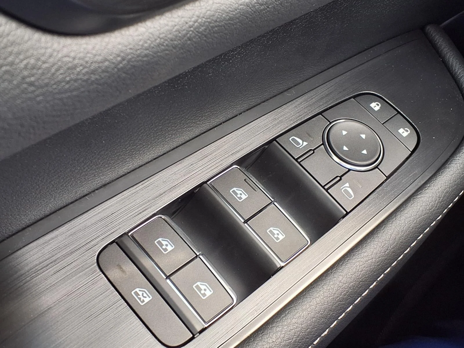 2026 Nissan Armada SV Black at Robbins Nissan