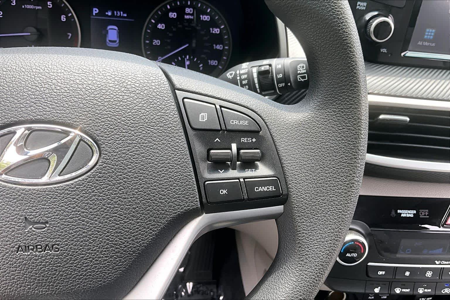 Used 2020 Stellar Silver Hyundai SEL image 25