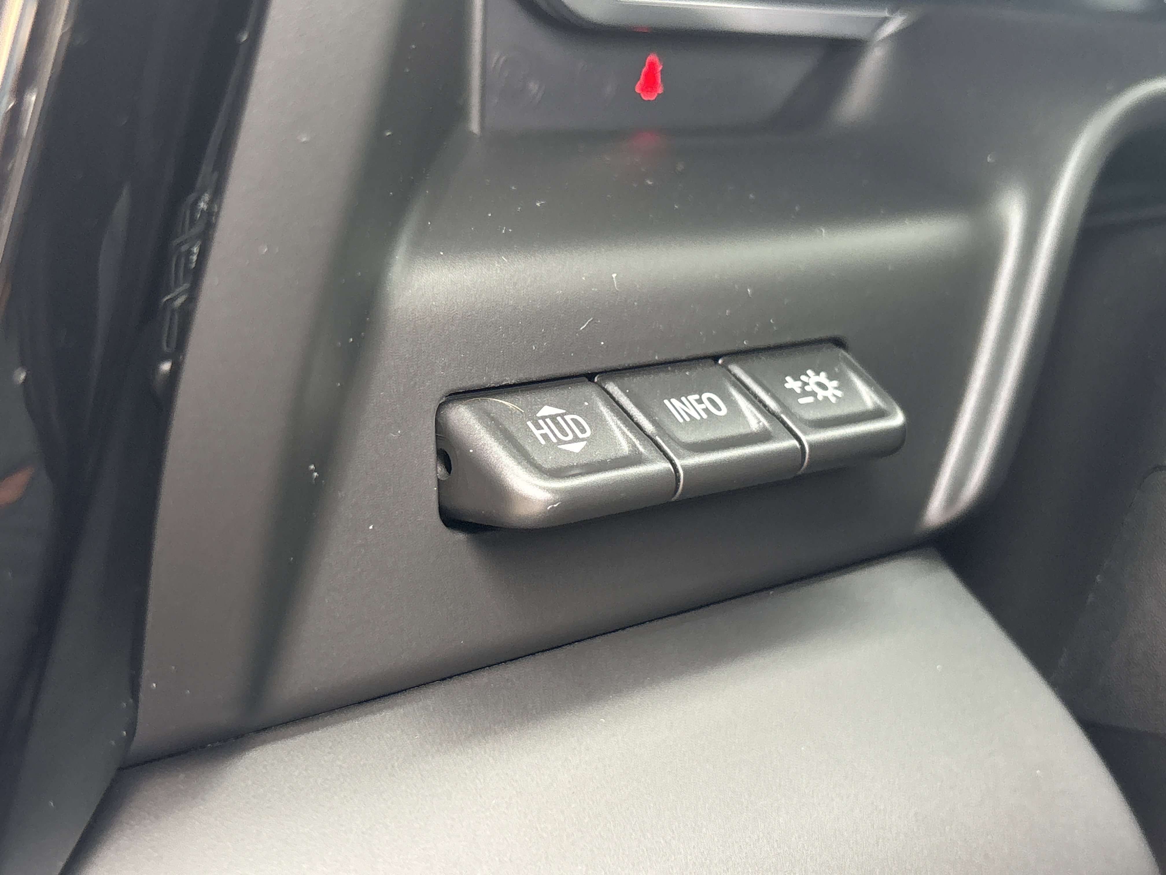 Used 2024 Thunderstorm Gray GMC AT4 image 30