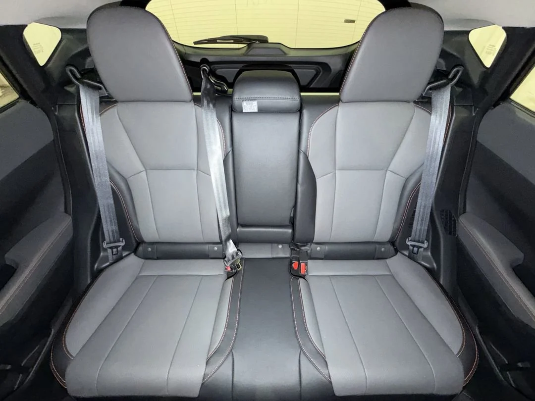 New 2026 Crystal Black Silica Subaru Limited Hybrid image 20