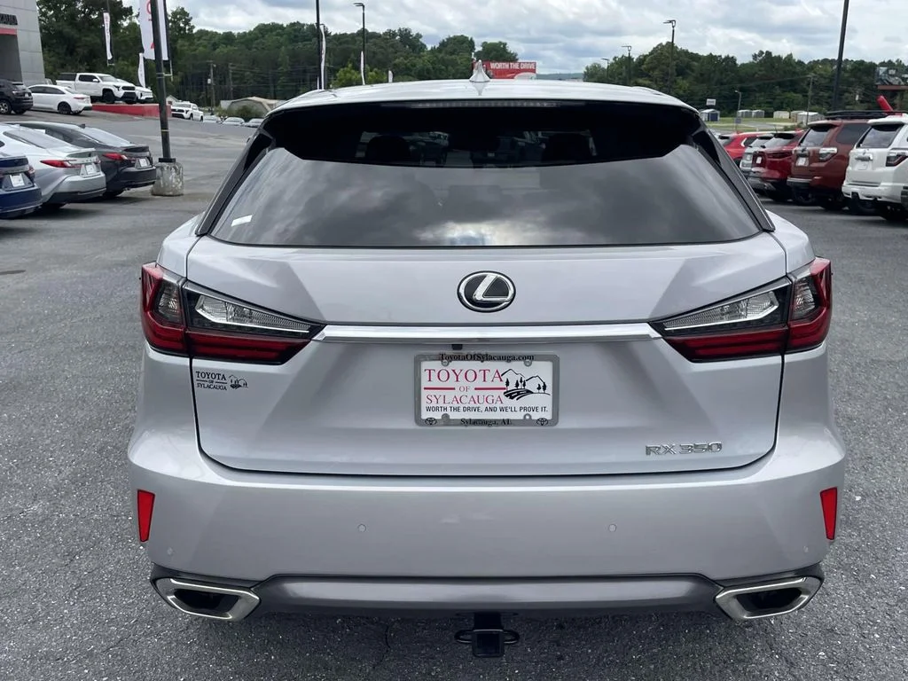 Used 2019 Silver Lining Metallic Lexus Base image 3