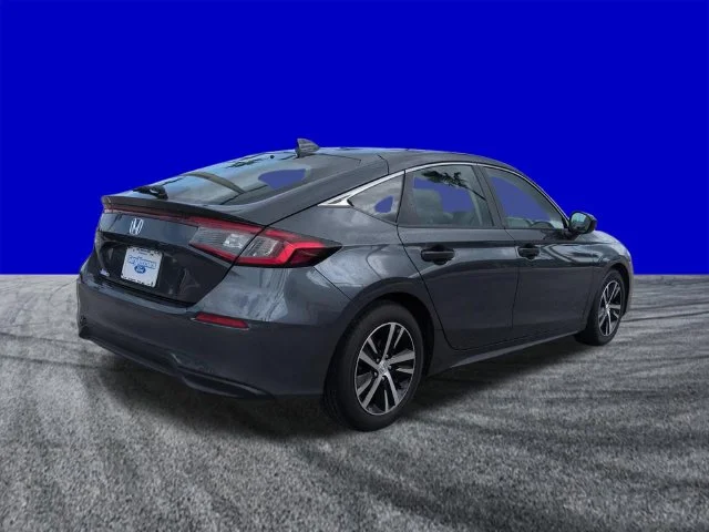 Certified Used 2023 2023 HONDA CIVIC HATCHBACK LX Honda LX image 4
