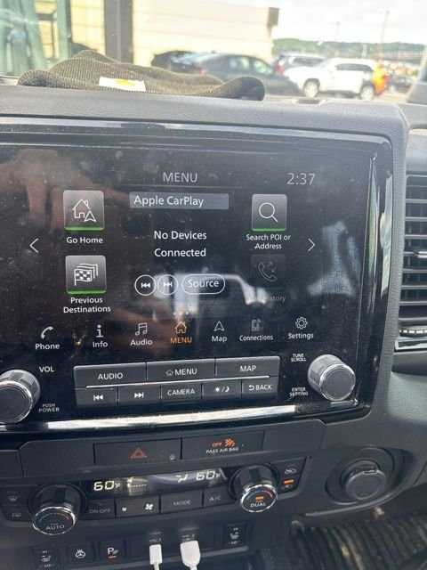 Used 2022 Blue Nissan PRO-4X image 13