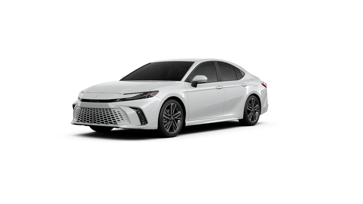 New 2027 Wind Chill Pearl Toyota XSE image 23