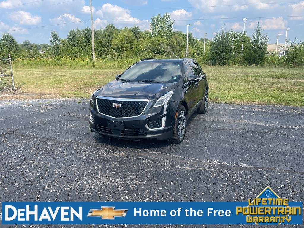  2021 Cadillac XT5 Sport AWD   