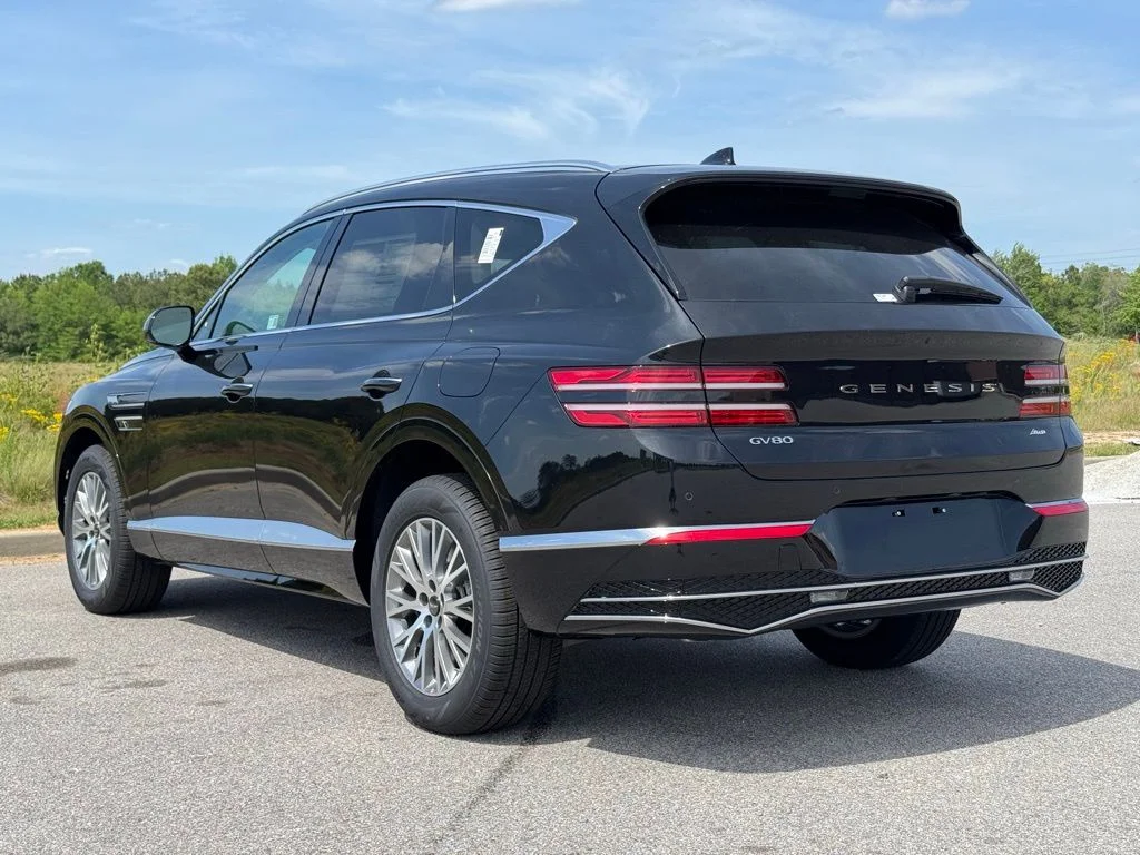 2025 GENESIS GV80 Standard - Photo 10