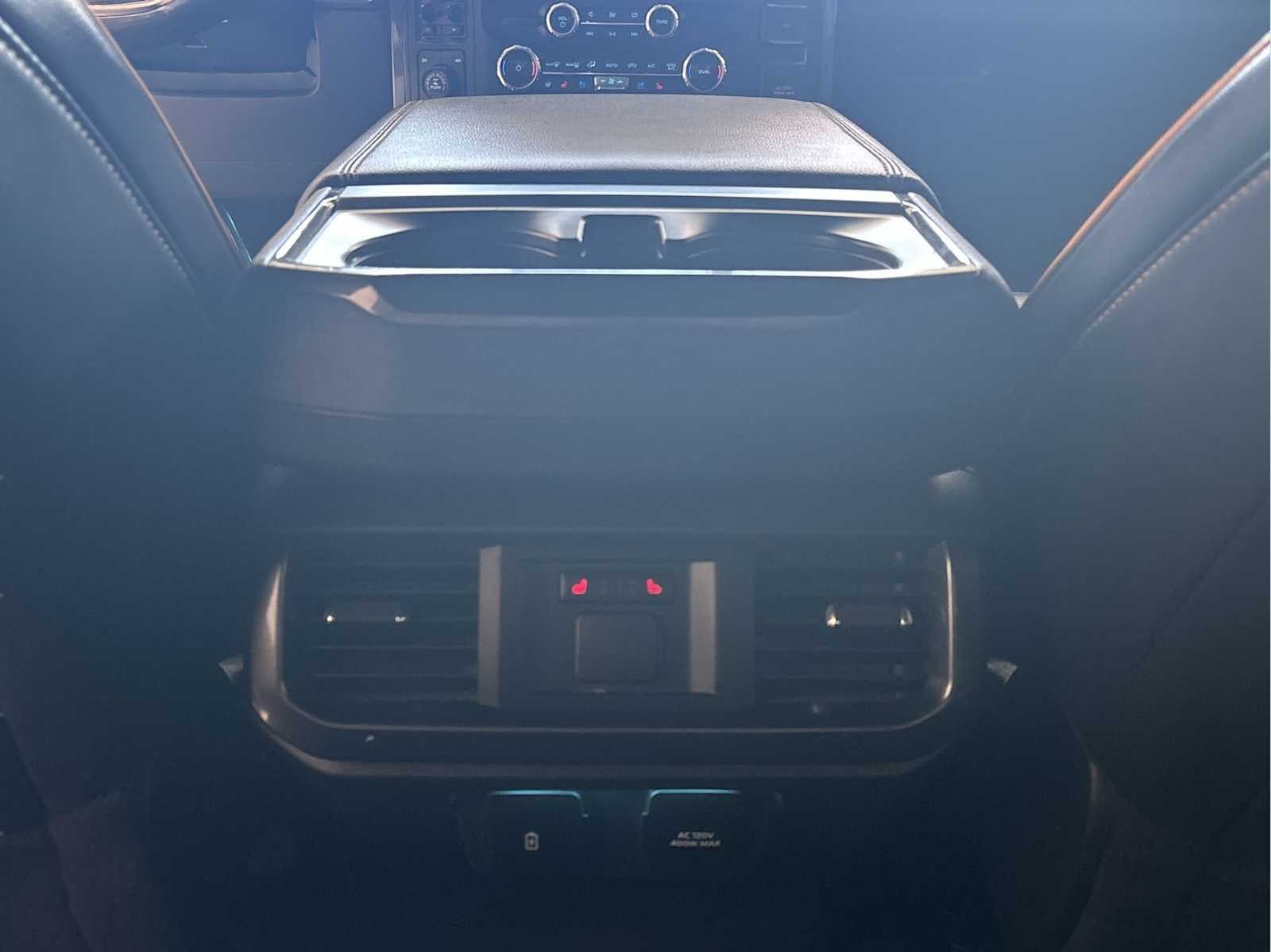 Used 2023 Azure Gray Metallic Tri-Coat Ford Tremor image 20