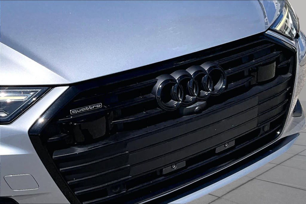 Used 2022 Silver Audi 2.0T Premium Plus image 30