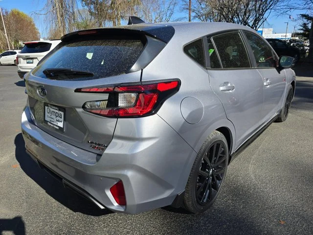 New 2026 ICE SILVER METALLIC Subaru RS image 26