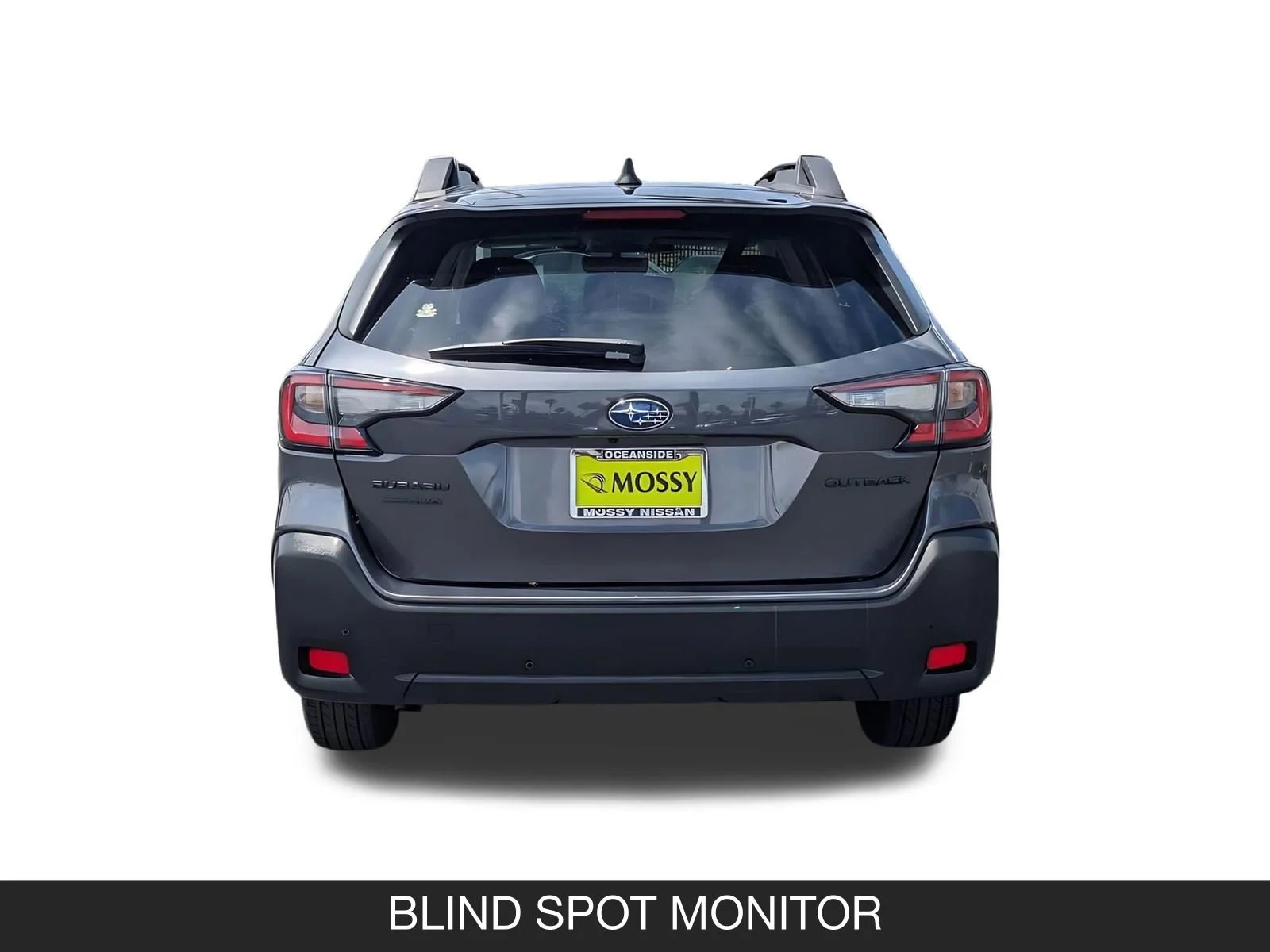 Used 2025 Magnetite Gray Metallic Subaru Onyx Edition image 9