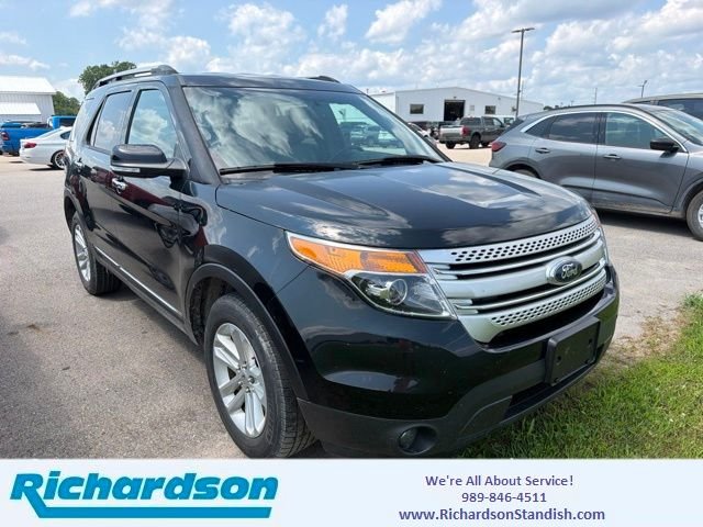 2014 Ford Explorer