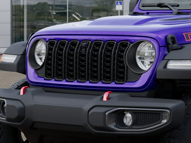 New 2026 Reign Exterior Paint Jeep Rubicon image 34