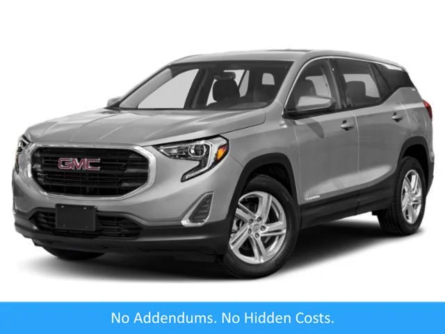 2020 GMC Terrain