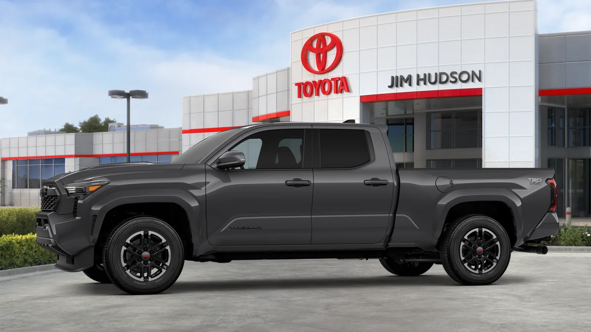New 2026 Underground Toyota TRD Sport image 50