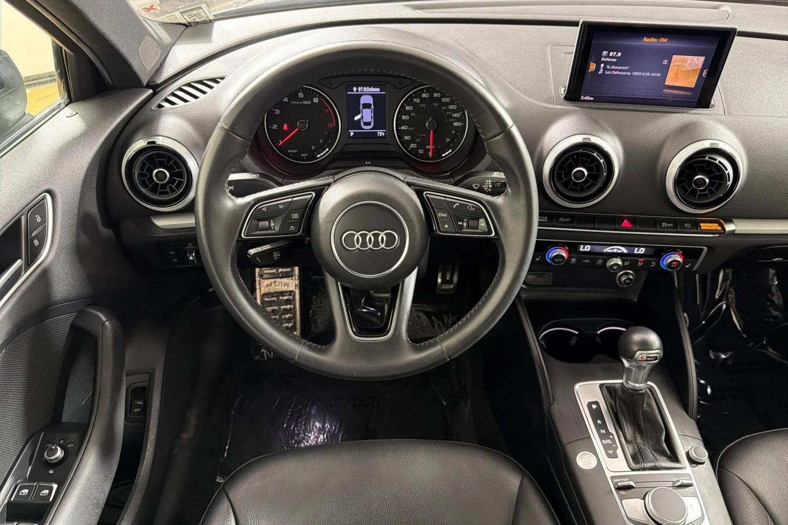Used 2019 Nano Gray Metallic Audi Premium 40 TFSI image 13