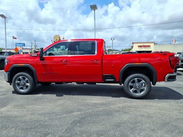 New 2026 Cardinal Red GMC SLE image 8