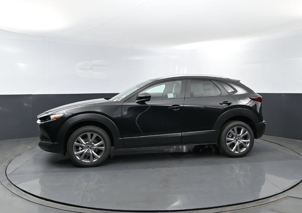 New 2026 Jet Black Mica Mazda 2.5 S Preferred AWD image 25
