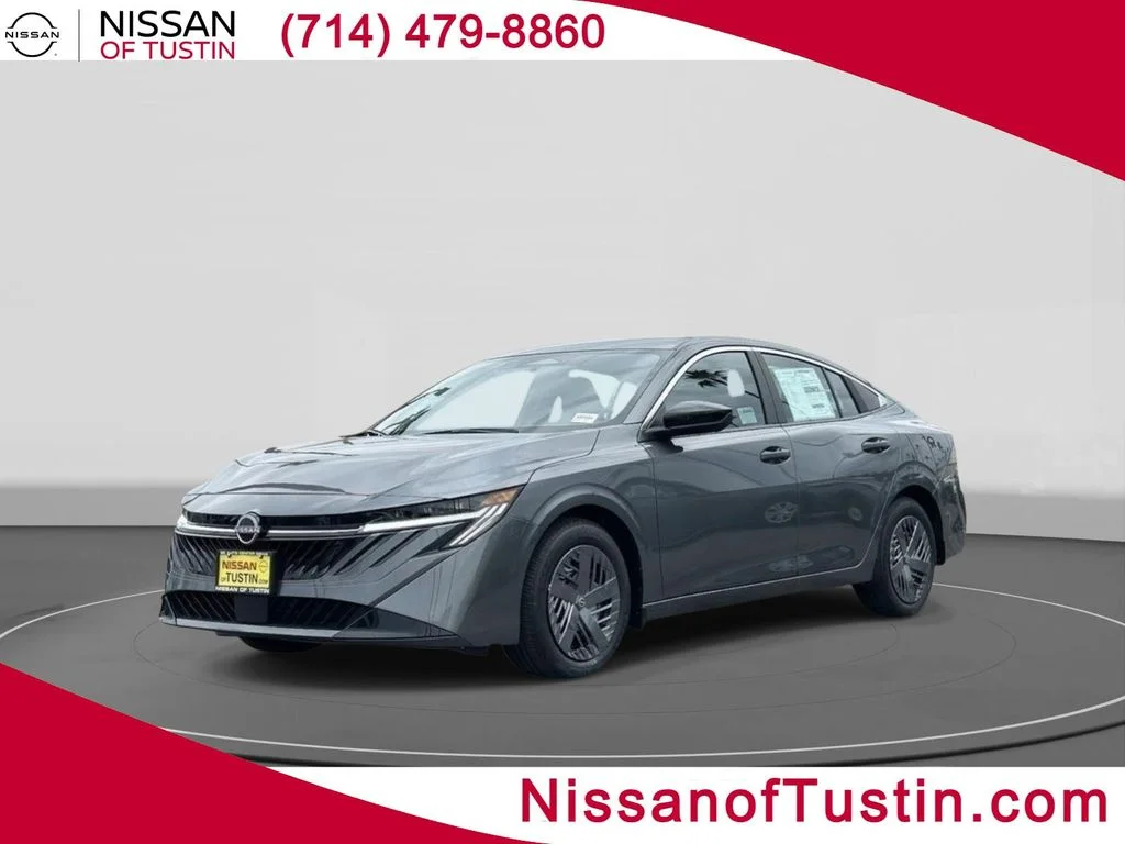 2026 Nissan Sentra