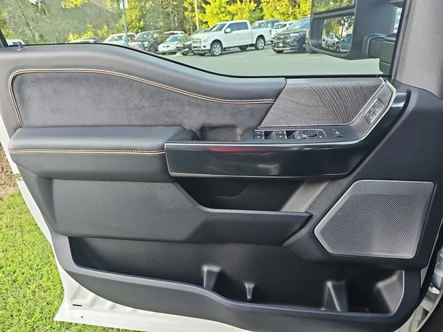 Used 2024 White Ford Platinum image 25
