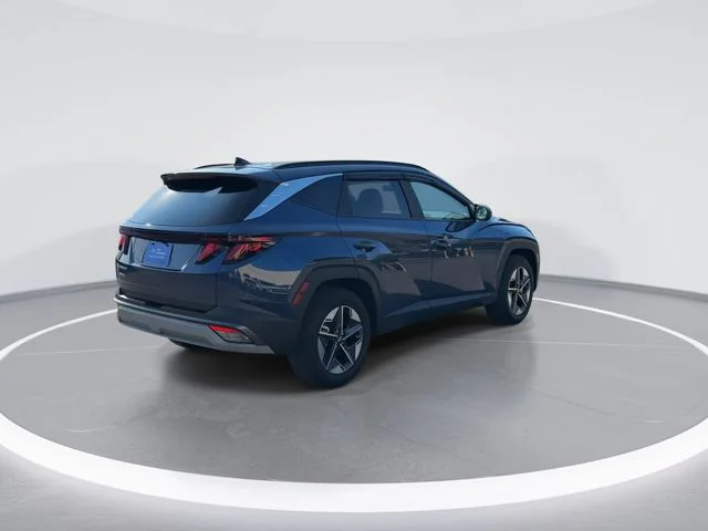 Used 2025 Blue Hyundai SEL image 7