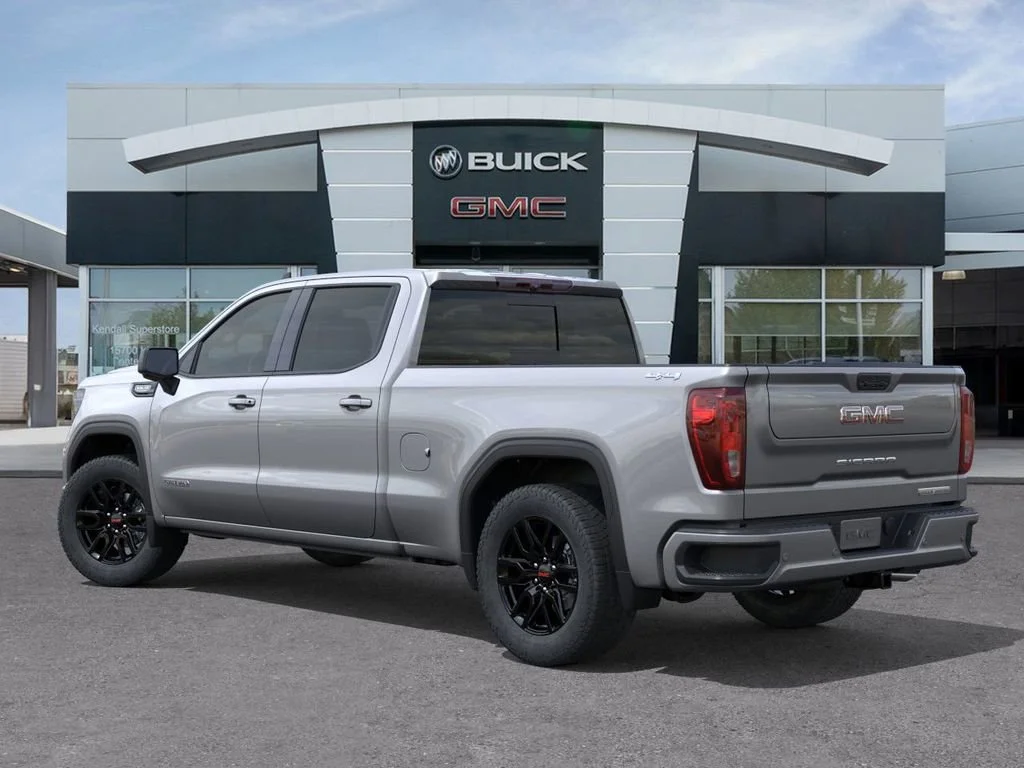 New 2026 Sterling Metallic GMC Elevation image 3