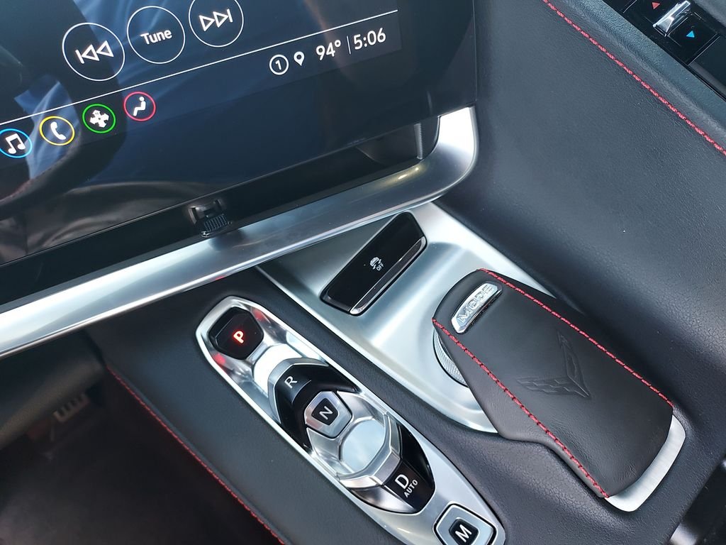 Used 2023 Red Chevrolet Stingray image 24