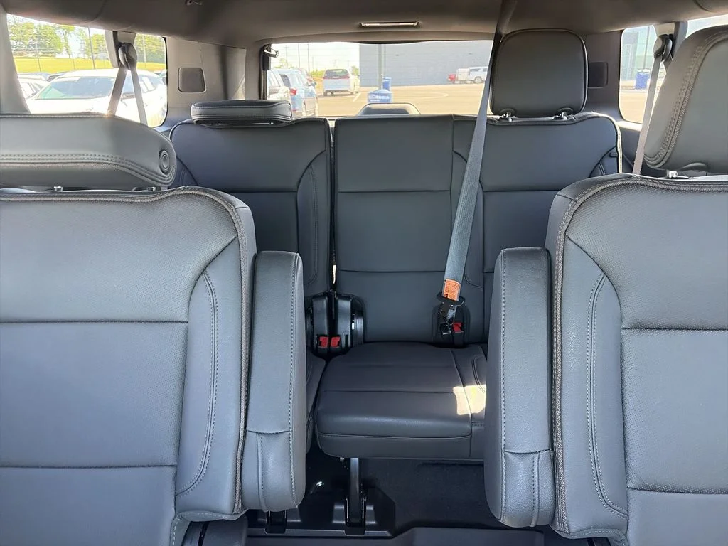 Used 2024 Gray Chevrolet High Country image 24