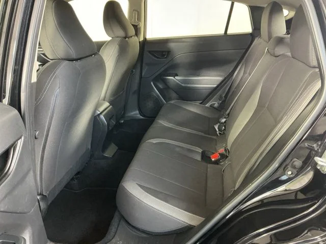 Certified Used 2024 Black Subaru Base image 12