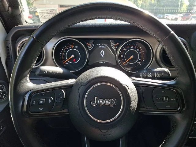 2018 Jeep All-New Wrangler Unlimited Sport S - Photo 24