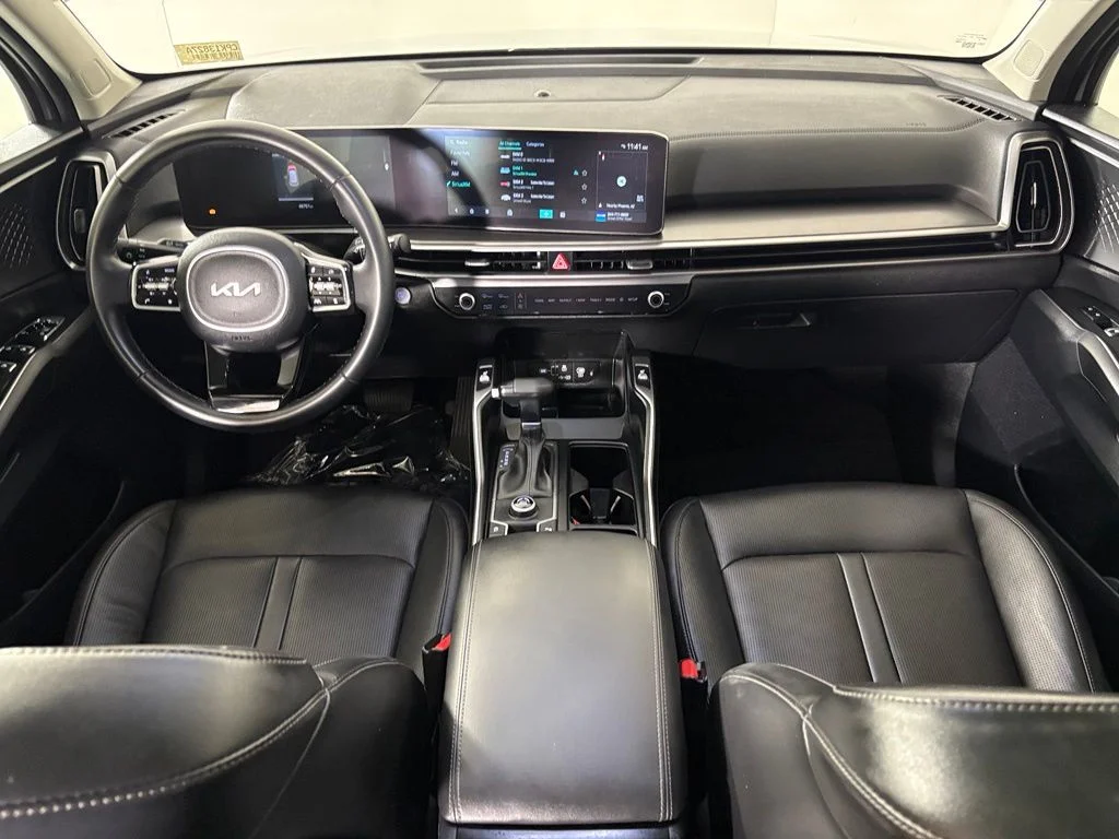 Used 2025 Gray Kia S image 36