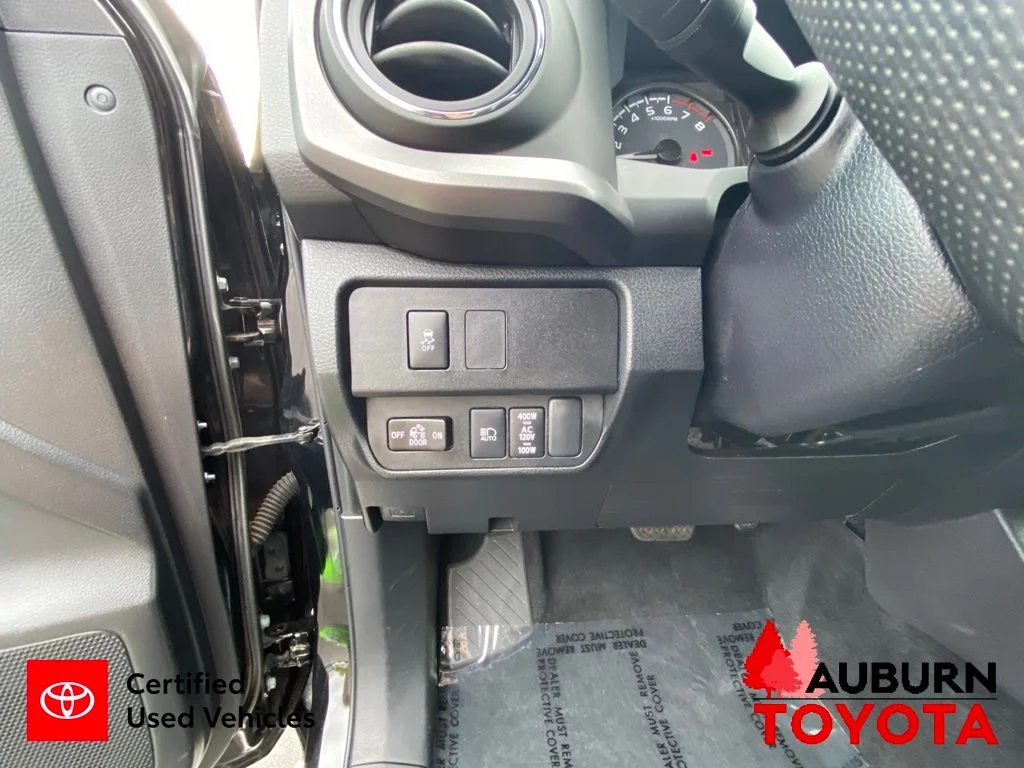 2023 Toyota Tacoma TRD Off Road - Photo 38