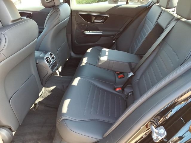 New 2026 Black Mercedes-Benz C 300 image 18