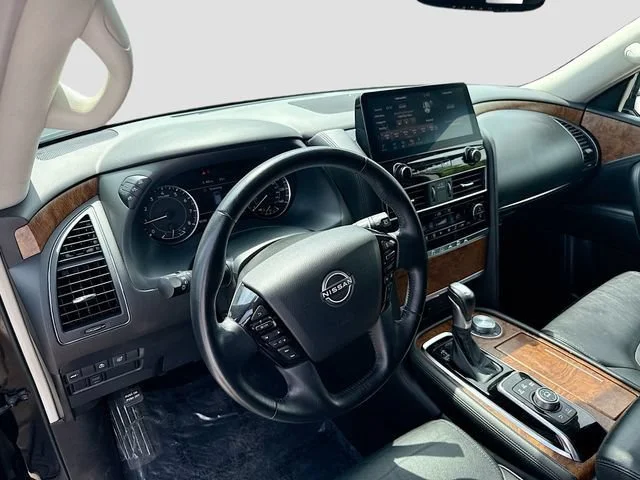 Used 2024 Super Black Nissan SL image 27