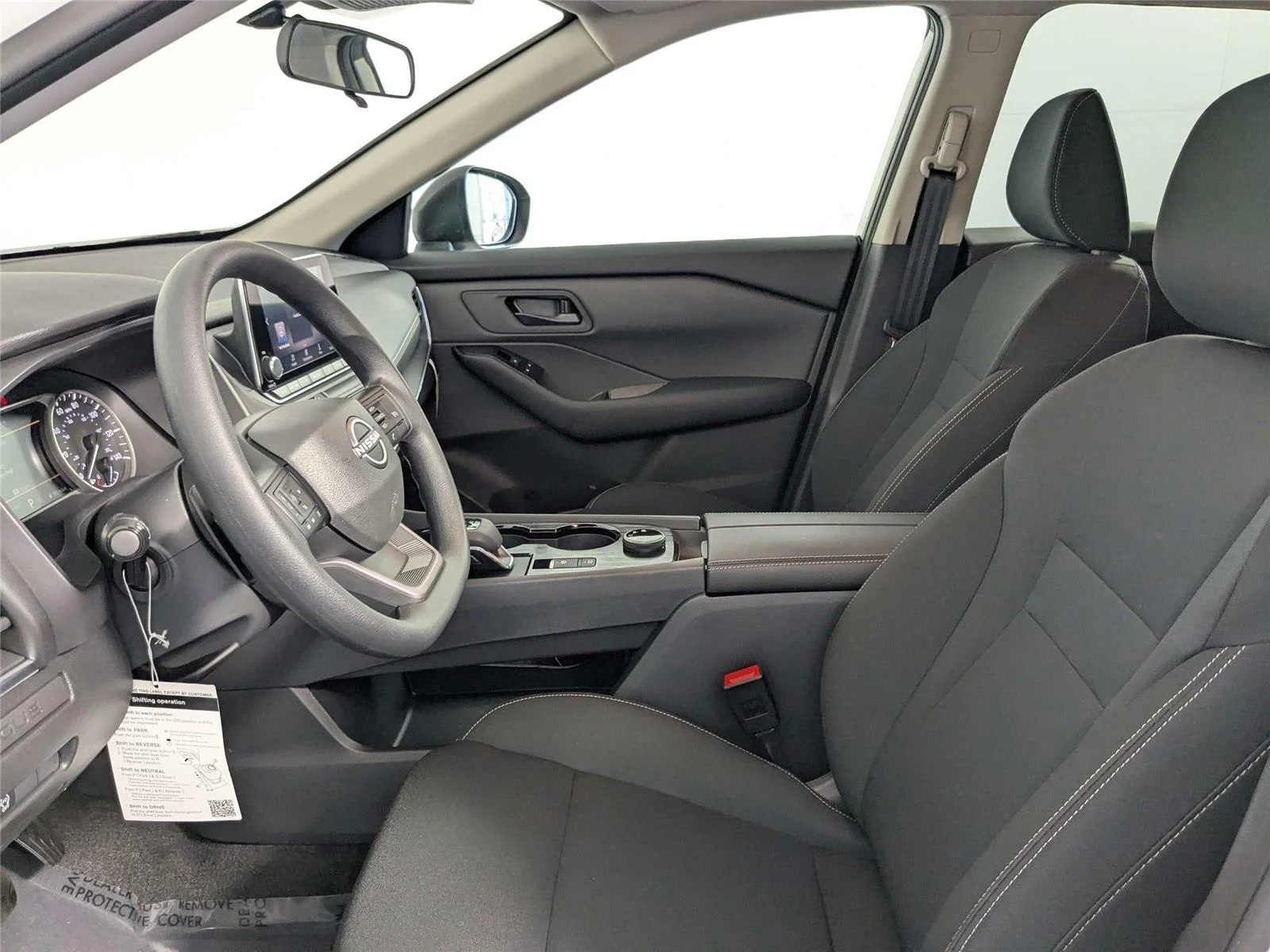 2026 Nissan Rogue S - Photo 12