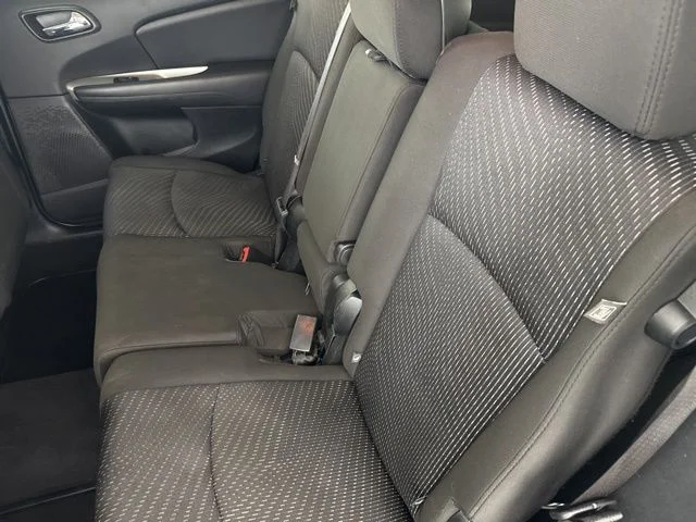 Used 2017 Black Dodge SE image 24