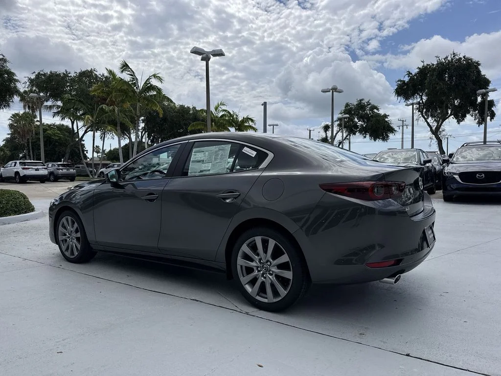 New 2026 Machine Gray Mazda 2.5 S Preferred image 26