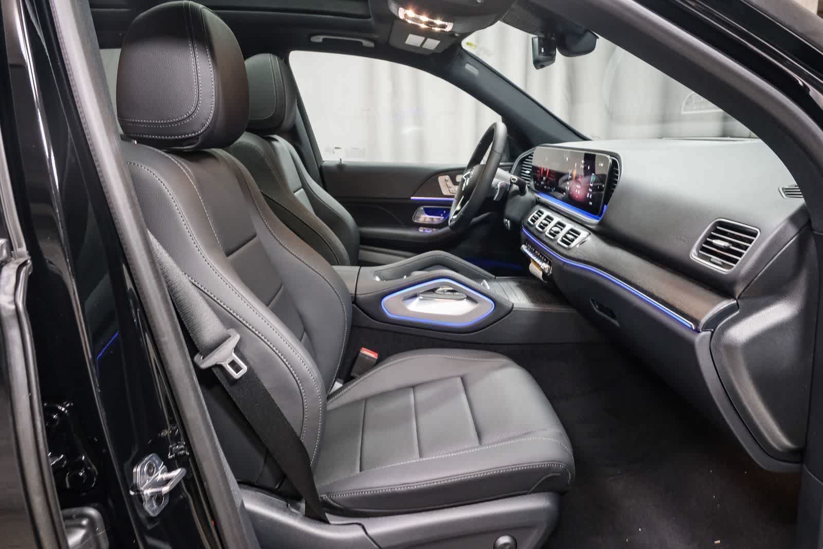 New 2026 Black Mercedes-Benz GLE 350 image 22