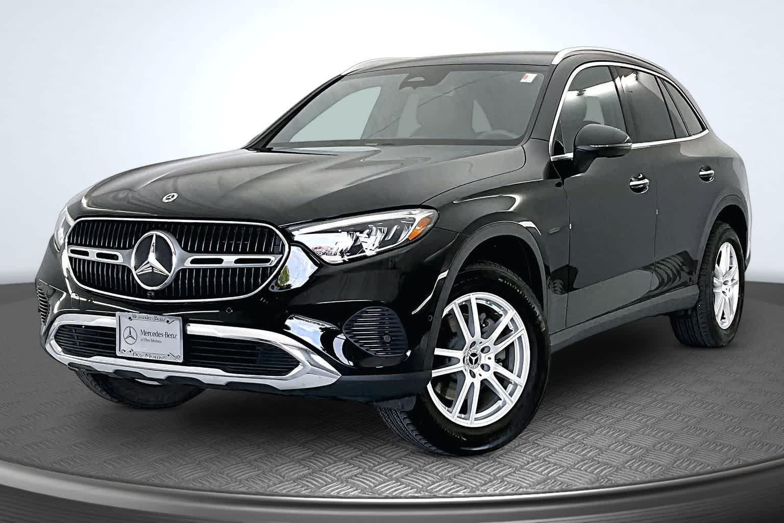 2023 Mercedes-Benz GLC GLC 300 4MATIC's photo