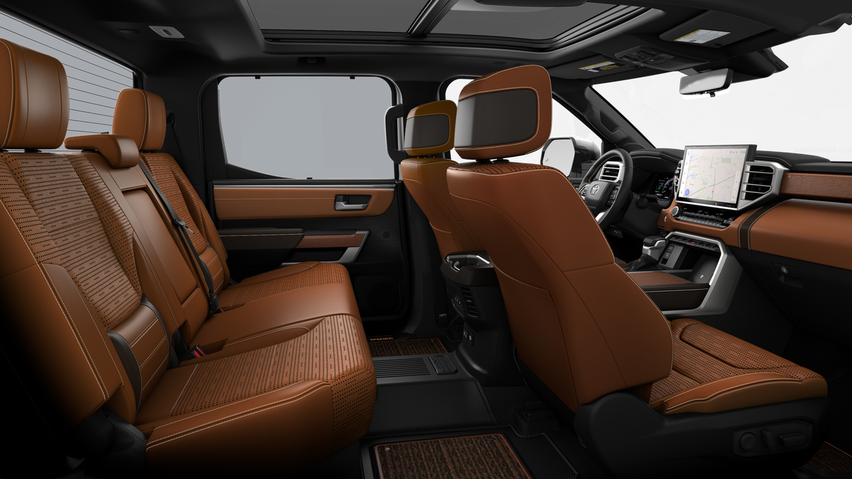 2025 Toyota Tundra 1794 Edition - Photo 43