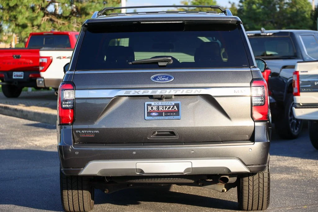 Certified Used 2020 Gray Ford Platinum image 31
