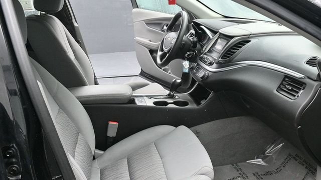 Used 2017 Black Chevrolet LS image 17